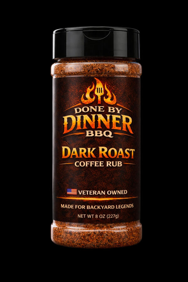 Dark Roast Rub